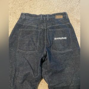 Rocawear super baggy hip hop jeans